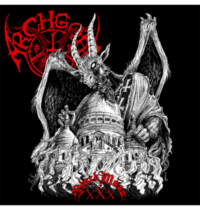 ARCHGOAT - 'Black Mass XXX' CD For Sale Free Shipping
