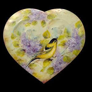 American Goldfinch Amongst the Lilacs - JP3078 Buy Cheap Limited Edition
