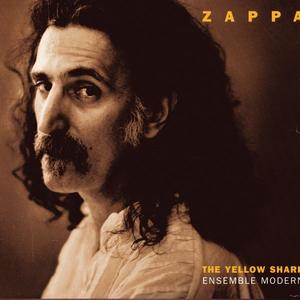 Frank Zappa The yellow shark album Ebay