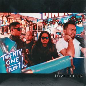 Love Letter - Twenty One North CD Professional Cheap Pice