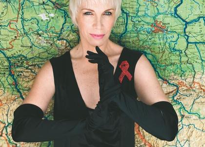 Annie Lennox mapa Buy Cheap Huge Surprise