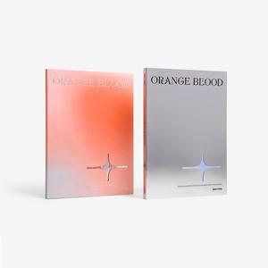ENHYPEN - 5th Mini Album - ORANGE BLOOD - Standard Version Cheap For Cheap