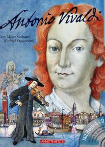 Antonio Lucio Vivaldi cd Newest Online