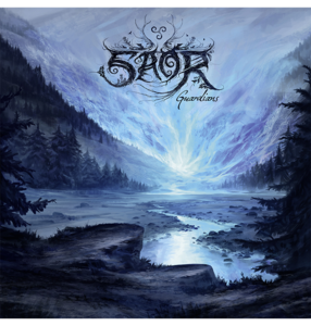 SAOR - 'Guardians' CD Best Wholesale Online