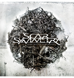 SCAR SYMMETRY - 'Dark Matter Dimensions' CD Discount Fashionable