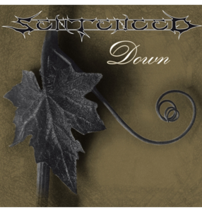 SENTENCED - 'Down' CD Wiki Sale Online