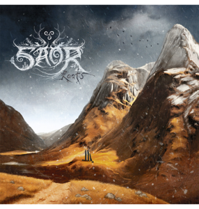 SAOR - 'Roots' CD Pictures For Sale
