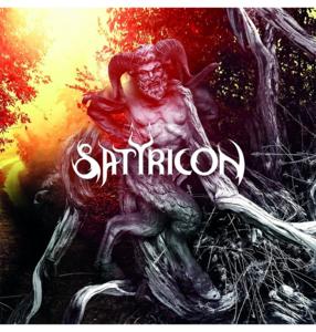 SATYRICON - 'Satyricon' CD Sale Best