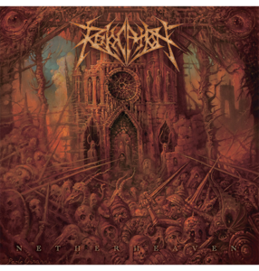 REVOCATION - 'Netherheaven' CD Clearance High Quality