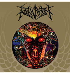 REVOCATION - 'Revocation' CD Cheap New Styles