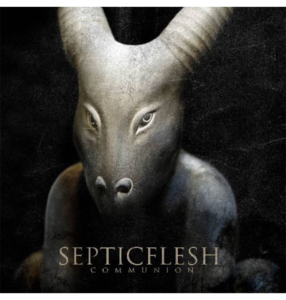 SEPTICFLESH - 'Communion' CD Discount Outlet Locations