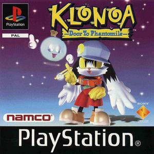 Game | Sony PlayStation PS1 | Klonoa Door To Phantomile Discount Best Pices