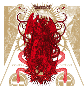 SCHAMMASCH - 'Contradiction' CD Clearance Pirce Sale