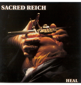 SACRED REICH - 'Heal' CD Choice For Sale