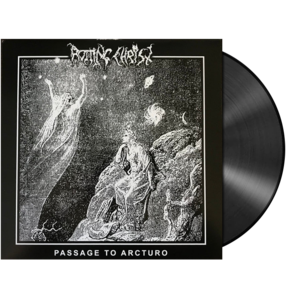 ROTTING CHRIST - 'Passage To Arcturo' LP (Black) Discount Wiki