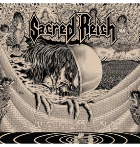 SACRED REICH - 'Awakening' CD Cheap Pice Outlet Sale
