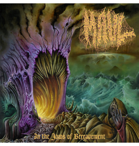 MAUL - 'In The Jaws Of Bereavement' CD Collections Cheap Pice