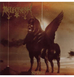 MELECHESH - 'Sphynx' CD Outlet Brand New Unisex