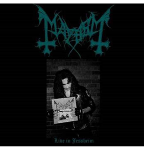 MAYHEM - 'Live In Jessheim' CD/DVD Manchester For Sale