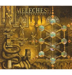 MELECHESH - 'The Epigenesis' CD Browse Cheap Online
