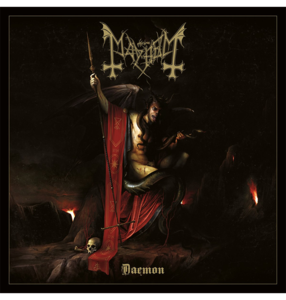 MAYHEM - 'Daemon' CD How Much