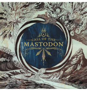 MASTODON - 'Call Of The Mastodon' CD Sale Fake