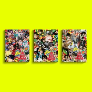 NCT DREAM  - 1st Album  - 맛 (Hot Sauce) - Photo Book Version Cheap Online Online