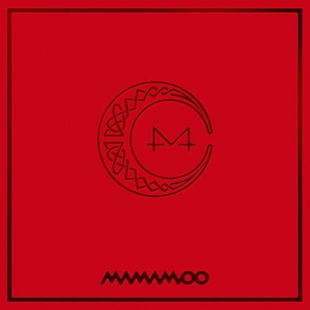 MAMAMOO - Red Moon Visit For Sale