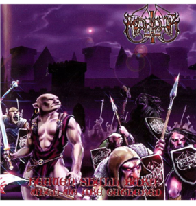 MARDUK - 'Heaven Shall Burn When We Are Gathered' CD Buy Cheap Footlocker