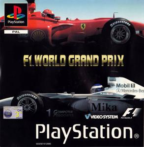 Game | Sony PlayStation PS1 | F1 World Grand Prix Discount Get To Buy