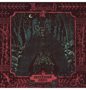 MALOKARPATAN - 'Krupinské Ohne' CD Pick A Best Cheap Pice