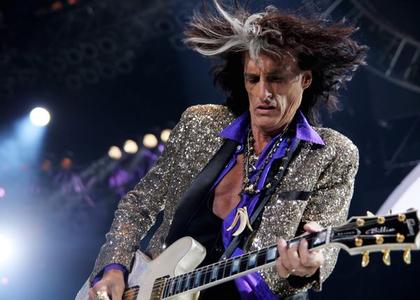 Aerosmith na koncertu Cheap Sale Manchester
