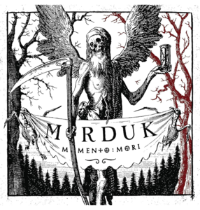 MARDUK - 'Memento Mori' CD Outlet Deals