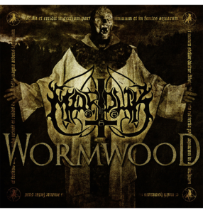 MARDUK - 'Wormwood' CD Deals Online