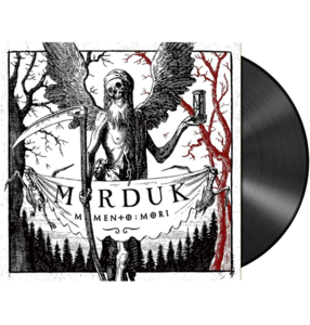 MARDUK - 'Memento Mori' LP (Black) Footlocker Finishline Online