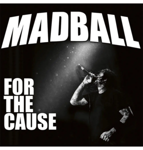 MADBALL - 'For The Cause' CD Online Online Outlet Sale