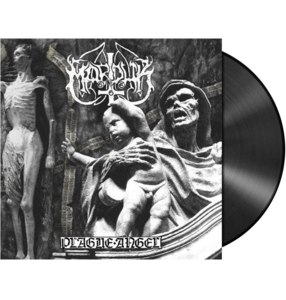 MARDUK - 'Plague Angel' LP (Black) Cheap Best Place