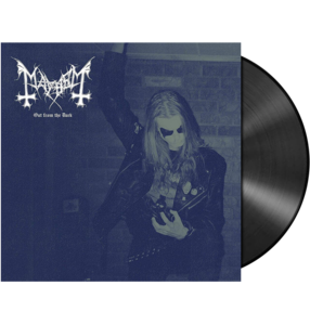 MAYHEM - 'Out from the Dark' LP (Black) Discount Purchase