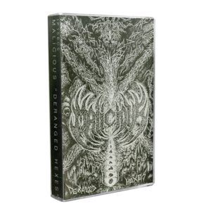 MALICIOUS - 'Deranged Hexes' Cassette Eastbay Cheap Online