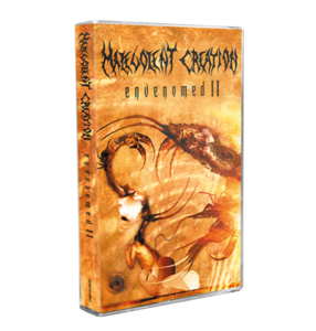 MALEVOLENT CREATION - 'Envenomed II' Cassette Cheap Extremely