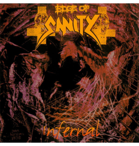 EDGE OF SANITY - 'Infernal' CD Cheapest Pice
