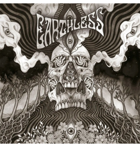 EARTHLESS - 'Black Heaven' CD Cheap Geniue Stockist