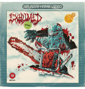 EXHUMED - 'Horror' CD Inexpensive For Sale