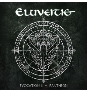 ELUVEITIE - 'Evocation II - Pantheon' CD Sast Online