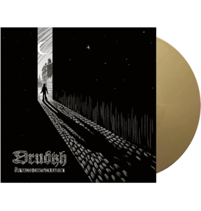 DRUDKH - 'They Often See Dreams About The Spring' LP (Gold) Clearance Best Store To Get