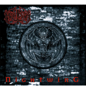 MARDUK - 'Nightwing' CD Clearance Purchase
