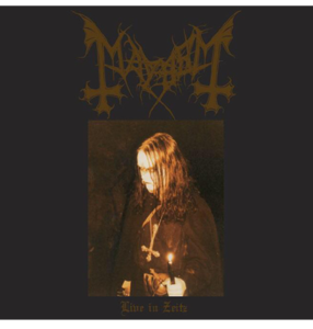 MAYHEM - 'Live In Zeitz' CD Buy Cheap Deals