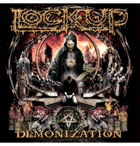 LOCK UP - 'Demonization' CD Buy Cheap Find Great