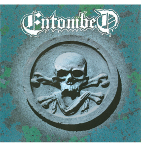 ENTOMBED - 'Entombed' CD Cheap Sale Footlocker Pictures