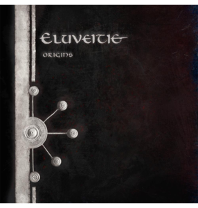 ELUVEITIE - 'Origins' CD Outlet Shop